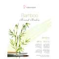 Hahnemühle Bamboo-Mixed Media Künstlerkarton, 30 cm x 40 cm, 30 cm x 40 cm, 265 g/m², Block (zweiseitig geleimt)