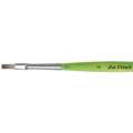 Pinceau scolaire DA VINCI FIT SYNTHETICS, série 374, plat, 4, 4.3