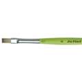 Pinceau scolaire DA VINCI FIT SYNTHETICS, série 374, plat, 6, 5.9
