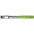 Pinceau scolaire DA VINCI FIT SYNTHETICS, série 374, plat, 10, 9.2
