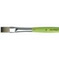 Pinceau scolaire DA VINCI FIT SYNTHETICS, série 374, plat, 12, 10.9