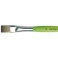 Pinceau scolaire DA VINCI FIT SYNTHETICS, série 374, plat, 16, 13.6