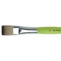 Pinceau scolaire DA VINCI FIT SYNTHETICS, série 374, plat, 24, 18.2