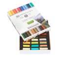 SENNELIER PASTELS À L'ÉCU Künstlerpastelle, themenbasierte 30er-Sets, Landschaft