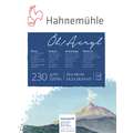 Hahnemühle Öl-/ Acryl 230 g/m² Öl-und Acrylmalblock, 36 cm x 48 cm, 230 g/m², strukturiert, Block (vierseitig geleimt)