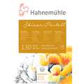 Hahnemühle Skizze/Pastell Block, 42 cm x 59,4 cm, DIN A2, 130 g/m², Block (einseitig geleimt)