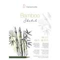 Hahnemühle Bamboo-Skizze Skizzenblock, 14,8 cm x 21 cm, DIN A5, 105 g/m², fein, Block mit 30 Blatt (einseitig geleimt)