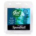 Plaque d’impression souple gel Speedball®, 12,7 cm x 12,7 cm, 1 pièce