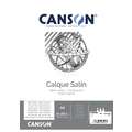 Calque très transparent CANSON®, feuille, 21 cm x 29,7 cm, DIN A4, 90 g/m², Paquet de 250 feuilles, 90/95 gm²