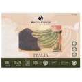 MAGNANI 1404® ITALIA Aquarellpapier, 18 cm x 26 cm, 300 g/m², matt, 4-seitig geleimter Block mit 20 Blatt, rechteckig