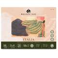 MAGNANI 1404® ITALIA Aquarellpapier, 31 cm x 41 cm, 300 g/m², matt, 4-seitig geleimter Block mit 20 Blatt, rechteckig