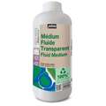 pébéo Transparent Fluid Medium Studio GREEN™, 945 ml