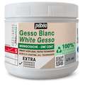 Gesso acrylique Extra Studio GREEN™ pébéo, blanc, 475 ml