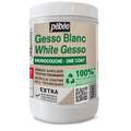 Gesso acrylique Extra Studio GREEN™ pébéo, blanc, 945 ml