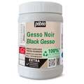 Gesso acrylique Studio GREEN™ pébéo, noir, 225 ml