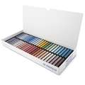 Coffrets en carton de 50 pastels extra-fins GIRAULT, Sélection Harmonie