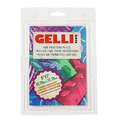 Plaque d´impression gel Gelli Arts, env. 12,5 x 17,5 cm