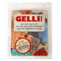 GELLI ARTS Gel-Druckplatte, ca. 20,3 x 25,4 cm