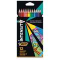 BIC® Color Up! Farbstifte Set, Set, 12 Stifte
