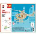 Puzzle 3D MARABU KiDS, Hélicoptère