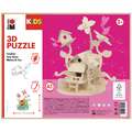 Puzzle 3D MARABU KiDS, Maison de fées