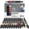WINSOR & NEWTON™ promarker™ manga Themen-Sets, Manga-Set 