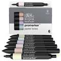 WINSOR & NEWTON™ promarker™ 6er Sets, Pastelltöne, Set