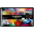 Coffret de crayons pastels STABILO® CarbOthello ARTY+ , 48 crayons pastels