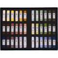 UNISON COLOUR Soft-Pastellkreiden, 36er-Sets, ganze Kreiden, Landschaftsset