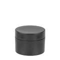 Boîte vide noire pour crème GLOREX, à double paroi, 50 ml, 1 pièce