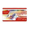 CARAN D`ACHE SUPRACOLOR® SOFT Crayons aquarellables, 40 crayons