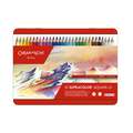 CARAN D`ACHE SUPRACOLOR® SOFT Crayons aquarellables, 30 crayons