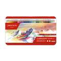 CARAN D`ACHE SUPRACOLOR® SOFT Crayons aquarellables, 80 crayons