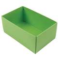 Boîte cadeau colorée XL BUNTBOX, Pomme, Boîte, taille XL (340 x 220 x 115 mm)
