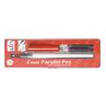 Stylo plume Parallel Pen calligraphie PILOT, rouge, 1,5 mm