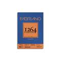 FABRIANO® 1264 Marker Block, 21 cm x 29,7 cm, DIN A4, 70 g/m², glatt, Block mit 100 Blatt (einseitig geleimt)