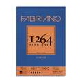 FABRIANO® 1264 Marker Block, 29,7 cm x 42 cm, DIN A3, 70 g/m², glatt, Block mit 100 Blatt (einseitig geleimt)