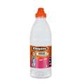 Cléopâtre Adhésive hypoallergener Kleber, transparent, 500 g