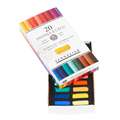 Sets Pastels À L´ÉCU SENNELIER, coffret de 20 dermi-pastels