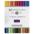 SENNELIER PASTELS À L'ÉCU Künstlerpastelle, themenbasierte 30er-Sets, Standard