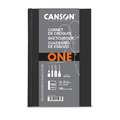 CANSON® One Art Book™, Skizzenbuch, 14 cm x 21,6 cm, fein, 100 g/m², Skizzenbuch