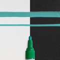 Feutre pointe M (2mm) Pen-touch™ SAKURA®, Vert