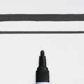 Feutre pointe M (2mm) Pen-touch™ SAKURA®, noir