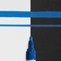 Feutre pointe M (2mm) Pen-touch™ SAKURA®, Bleu