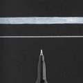 Feutre extra-fin SAKURA® Pen-touch™, Blanc, 0,7 mm - extra-fin