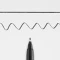 Feutre SAKURA PIGMA® Calligrapher, Calligrapher 10, épaisseur de trait 1 mm