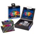 STAEDTLER® pigment arts pen brush 371, 24er-Set, Standard