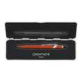 Stylo bille 849 Colormat-X CARAN D'ACHE®, Colormat-X orange