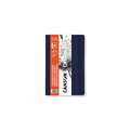 CANSON® Graduate Skizzen- & Notizbuch, Softcover, Coverfarbe: Dunkelblau, 14 cm x 21,6 cm, 90 g/m²