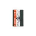 CANSON® Graduate Skizzen- & Notizbuch, Softcover, Coverfarbe: Dunkelgrau, 14 cm x 21,6 cm, 90 g/m²